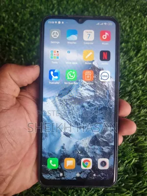 Xiaomi Redmi 9A 64 GB Black