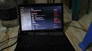 Laptop eMachines 4GB Intel Celeron HDD 256GB