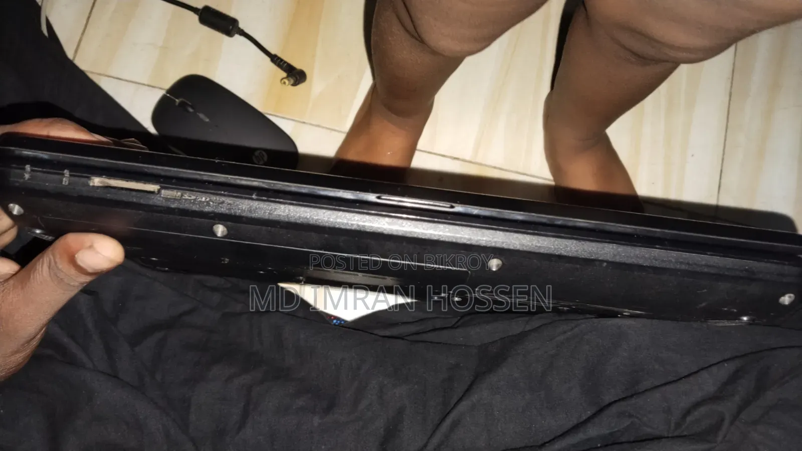 Laptop eMachines 4GB Intel Celeron HDD 256GB