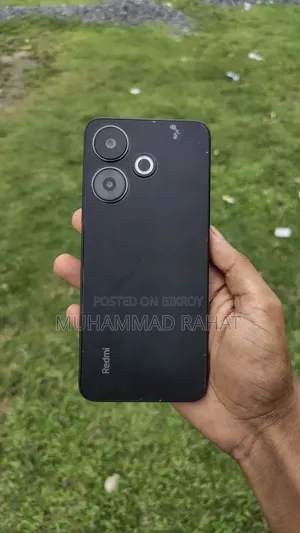Xiaomi Redmi 13 128 GB Black