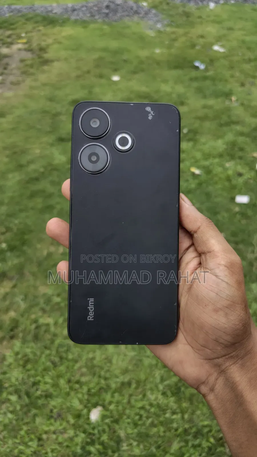 Xiaomi Redmi 13 128 GB Black