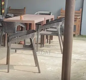 RFL Plastic Chair