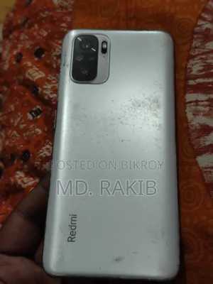 Xiaomi Redmi Note 10 64 GB White
