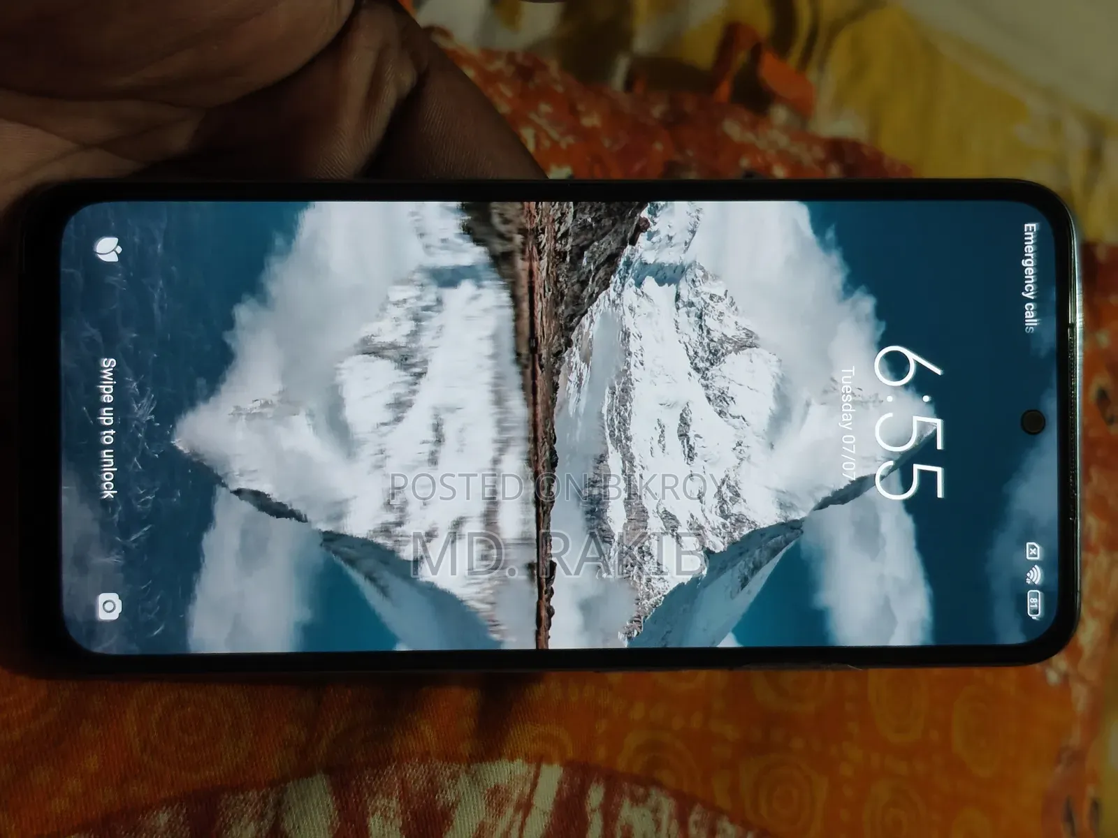 Xiaomi Redmi Note 10 64 GB White