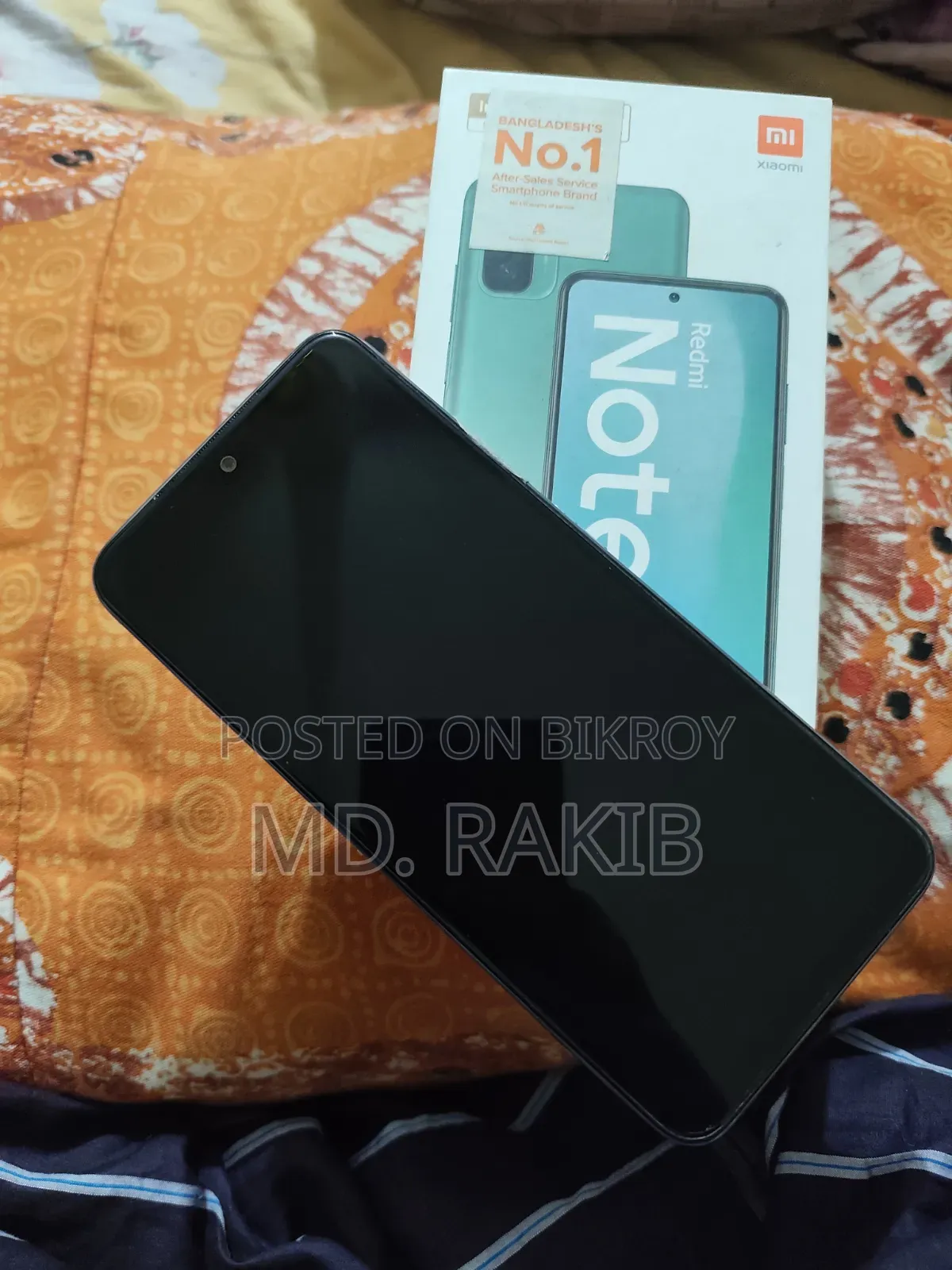 Xiaomi Redmi Note 10 64 GB White