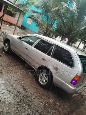 Toyota Corolla 2001 Silver