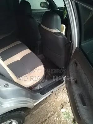 Toyota Corolla 2001 Silver