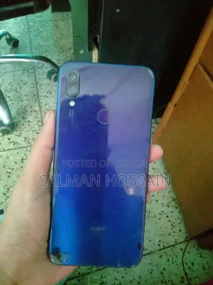 Xiaomi Redmi Note 7 Pro 64 GB Blue