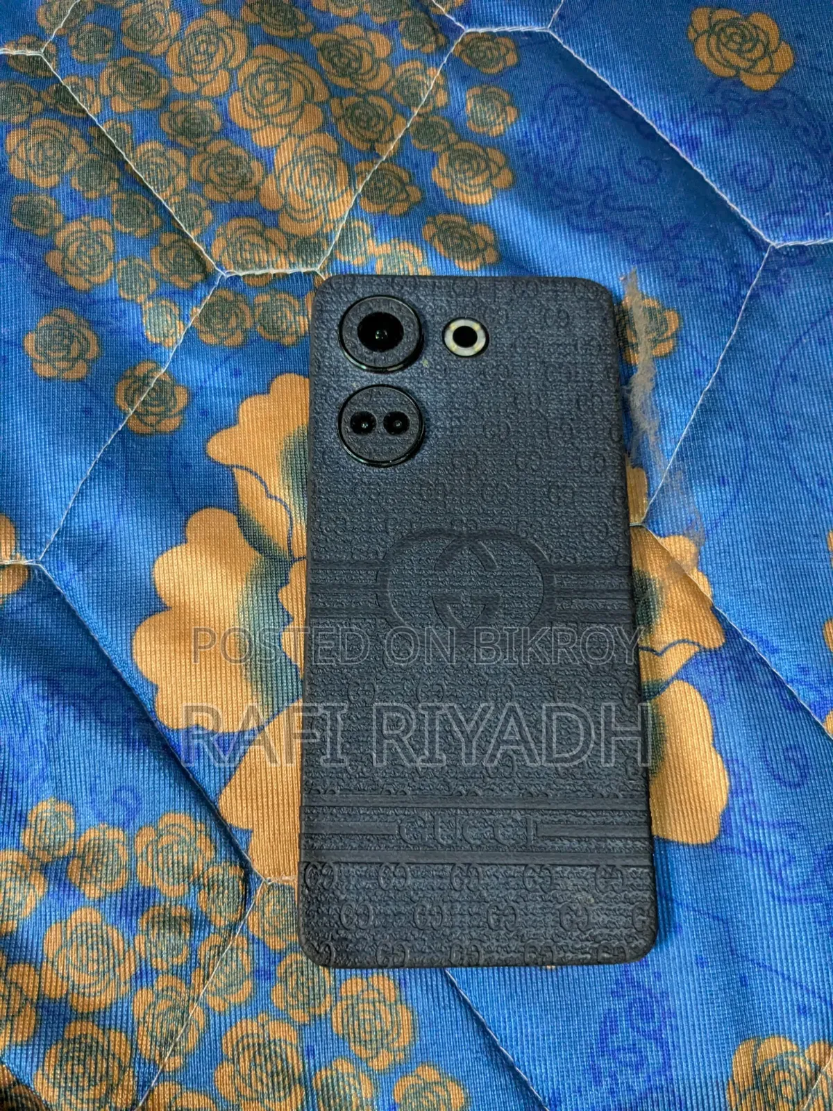 টেকনো ক্যামন ২০ প্রো ২৫৬ জিবি কালো