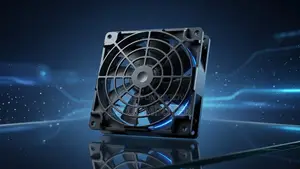 Original Branded CPU Case Cooling Fan