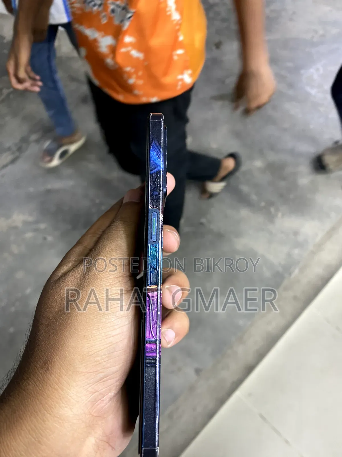 Oppo Reno6 5G 128 GB Black