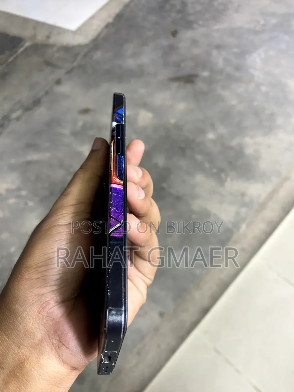 Oppo Reno6 5G 128 GB Black