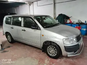 Toyota Probox 1.5 DX 2WD 2014 Silver