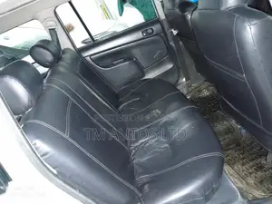 Toyota Probox 1.5 DX 2WD 2014 Silver