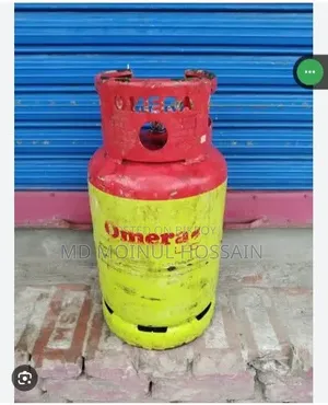 12 Kg Omera Gas Cylinder Empty