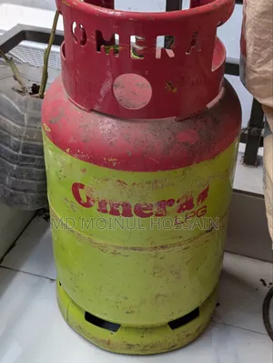 12 Kg Omera Gas Cylinder Empty
