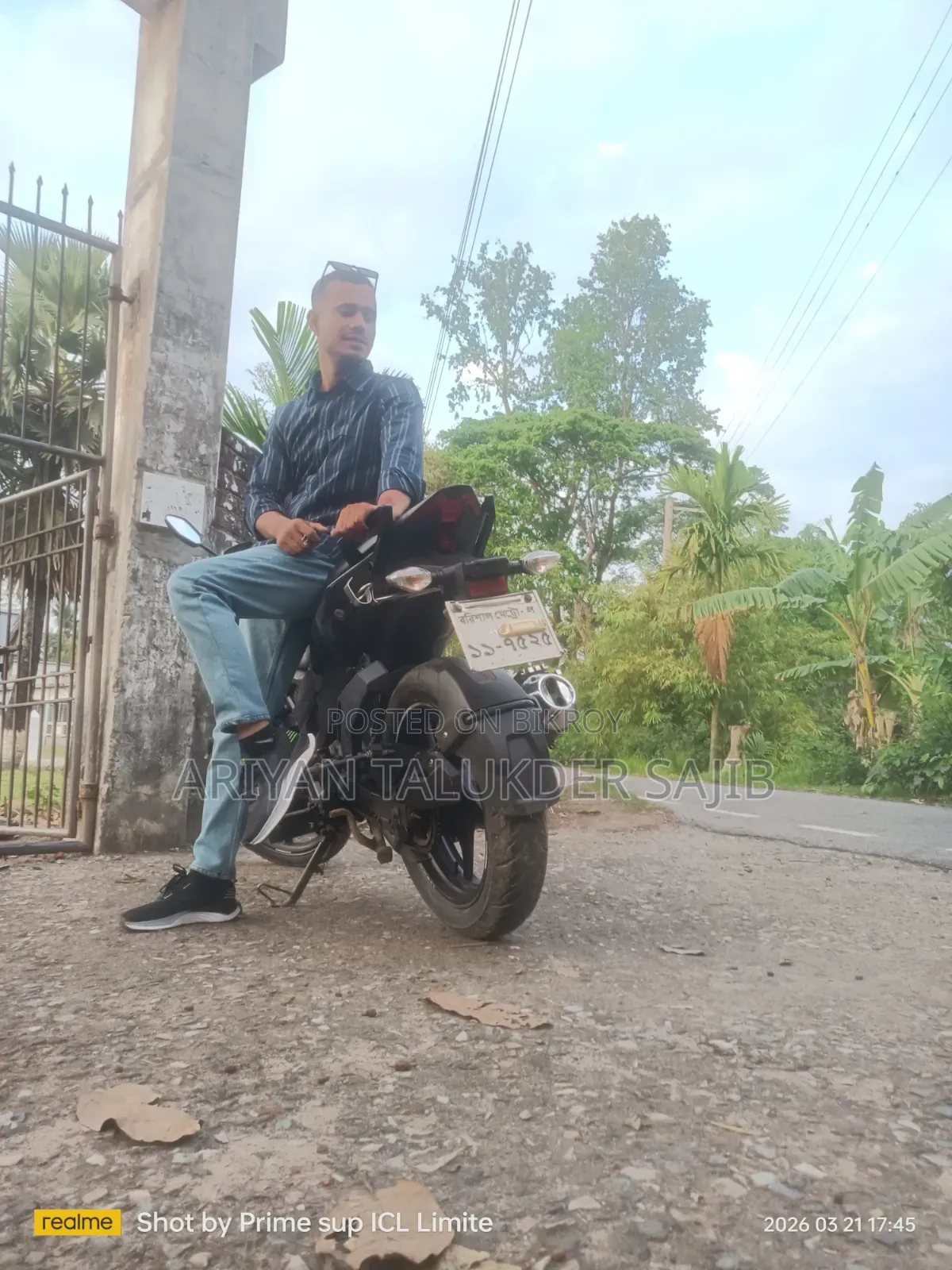 Honda X-Blade 160 2021 Green