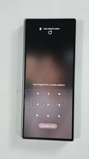 Samsung Galaxy Z Fold6 512 GB Silver