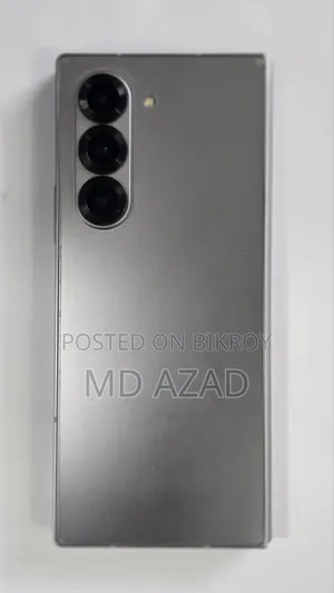 Samsung Galaxy Z Fold6 512 GB Silver