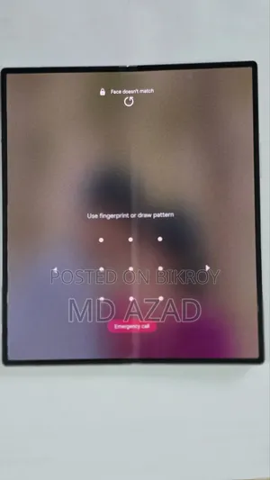 Samsung Galaxy Z Fold6 512 GB Silver