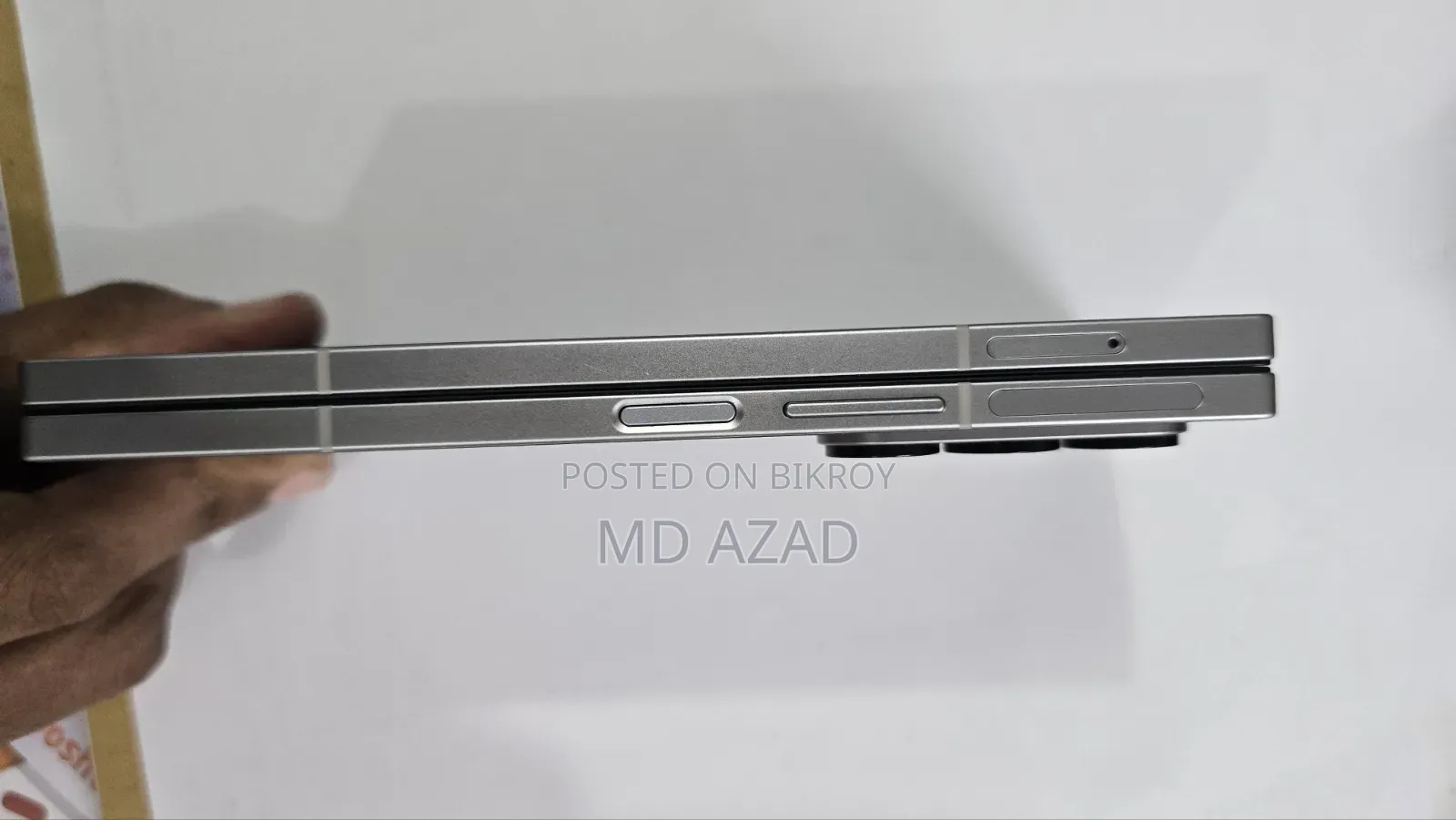 Samsung Galaxy Z Fold6 512 GB Silver