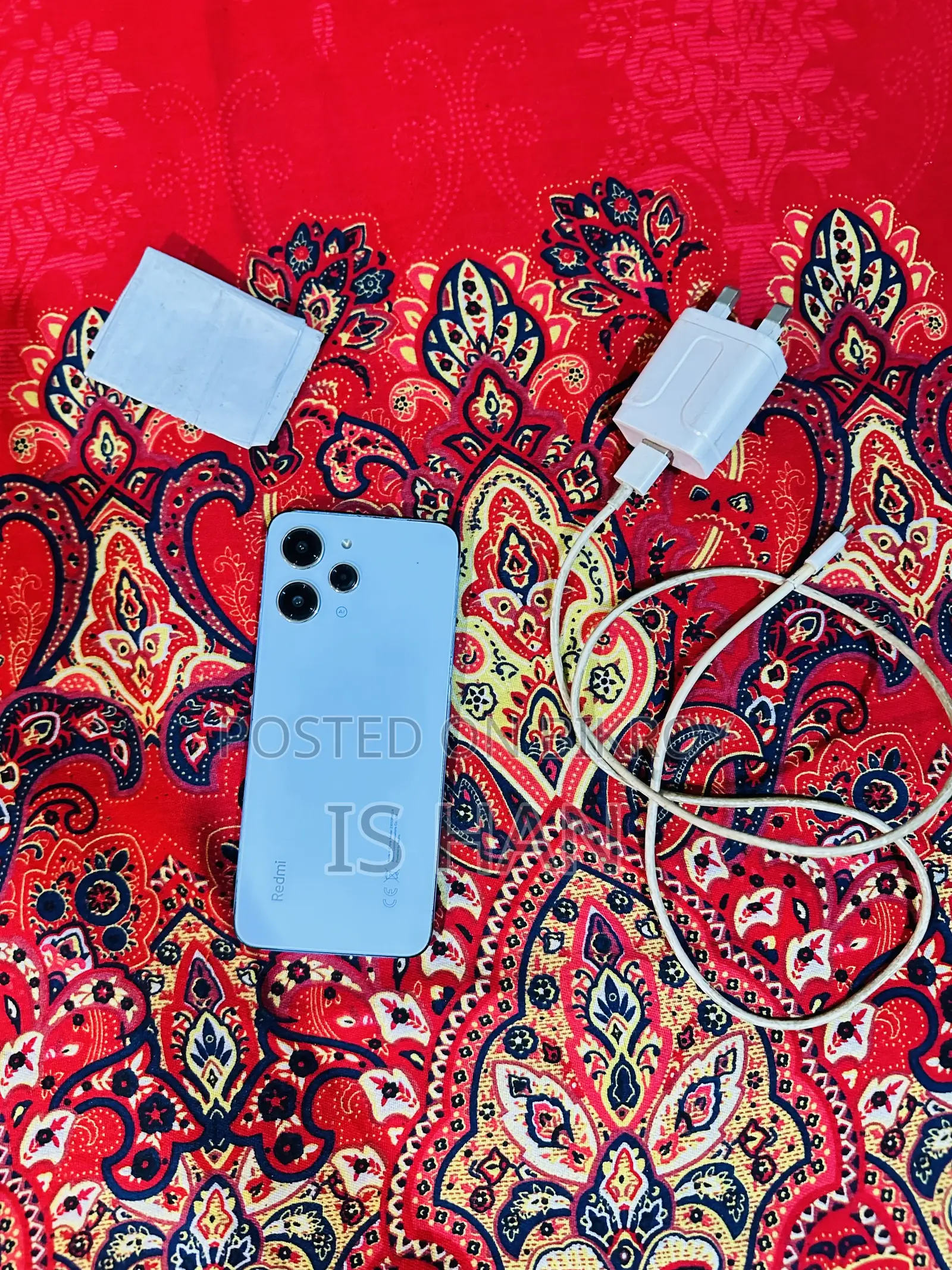 Xiaomi Redmi 12 256 GB Blue
