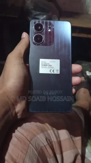 Oppo A5X 5G 128 GB Black