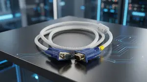 1.5 Meter V.G.A Cable for Computer Monitor [New]