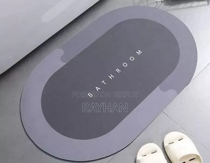 Magic Floor Mat