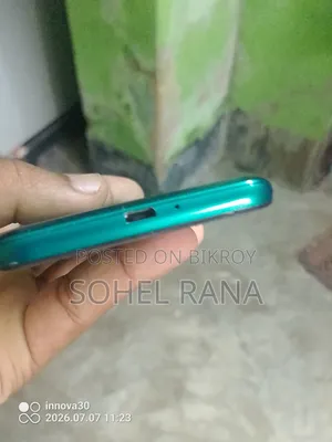 Itel A48 32 GB Green