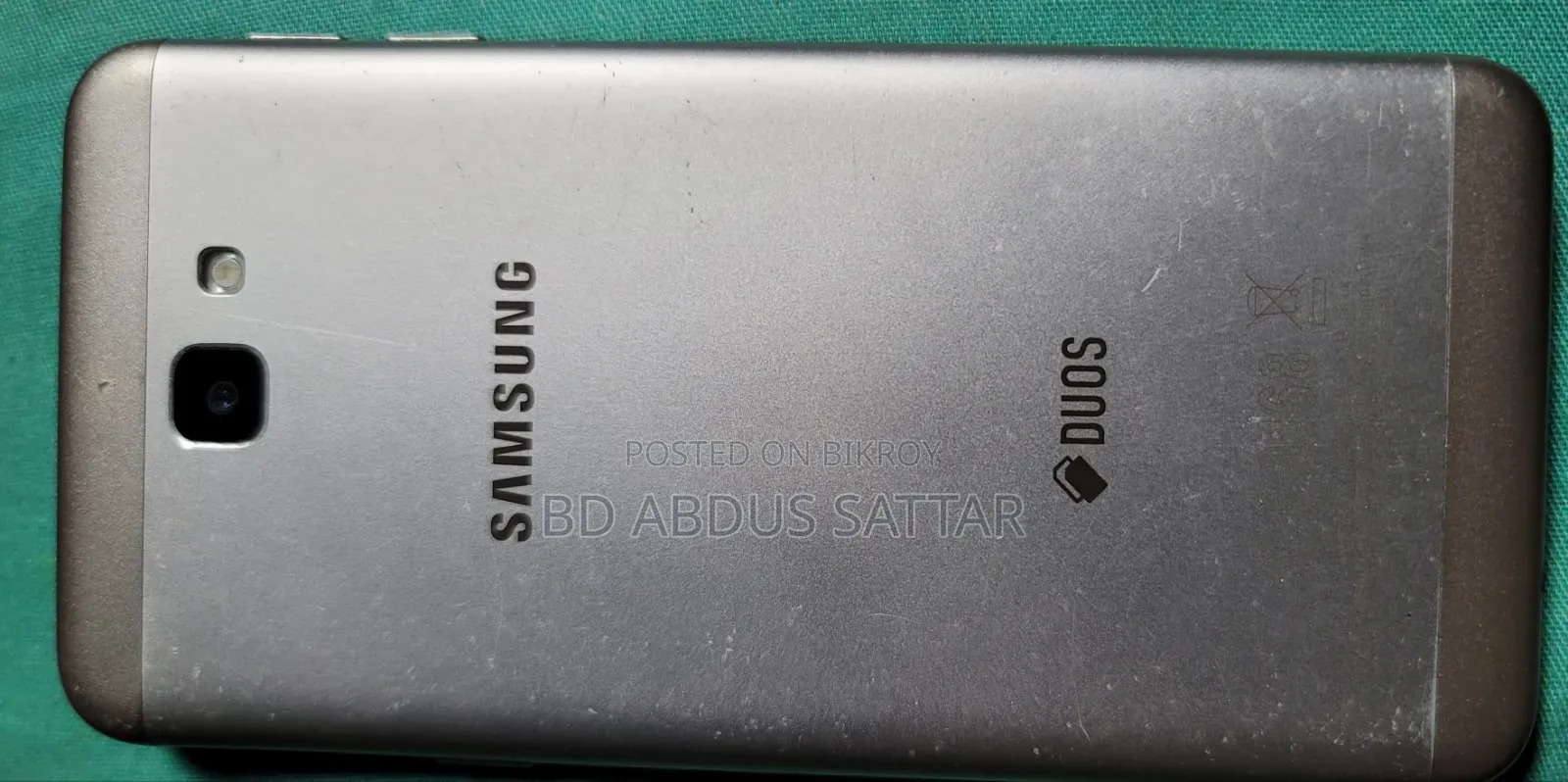 Samsung Galaxy J5 Prime 16 GB Gold