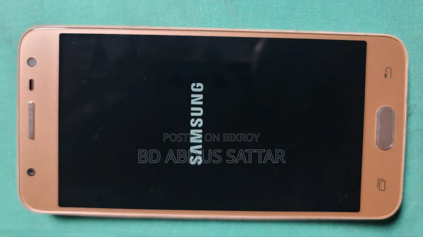 Samsung Galaxy J5 Prime 16 GB Gold