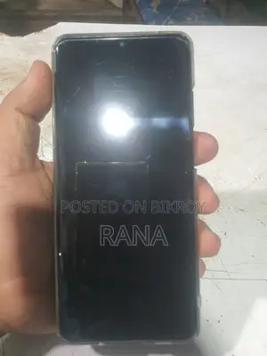 Samsung Galaxy S20 Ultra 5G 256 GB Black