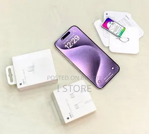 Apple iPhone 15 Pro 256 GB White