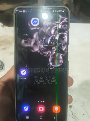 Samsung Galaxy S20 Ultra 5G 256 GB Black