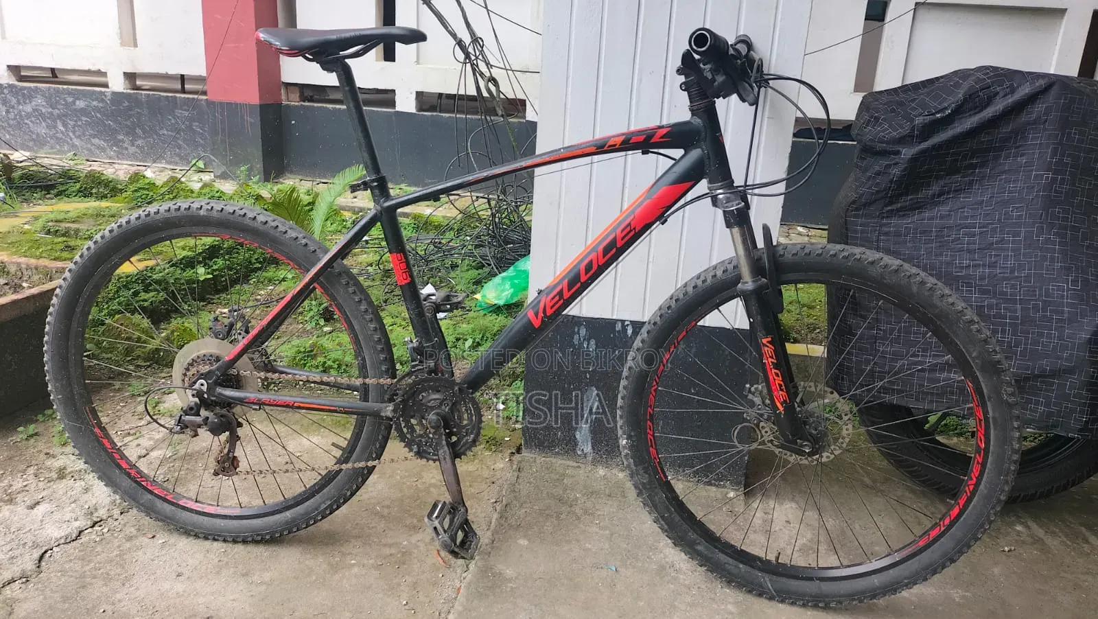 Emergency Cycle for Sale