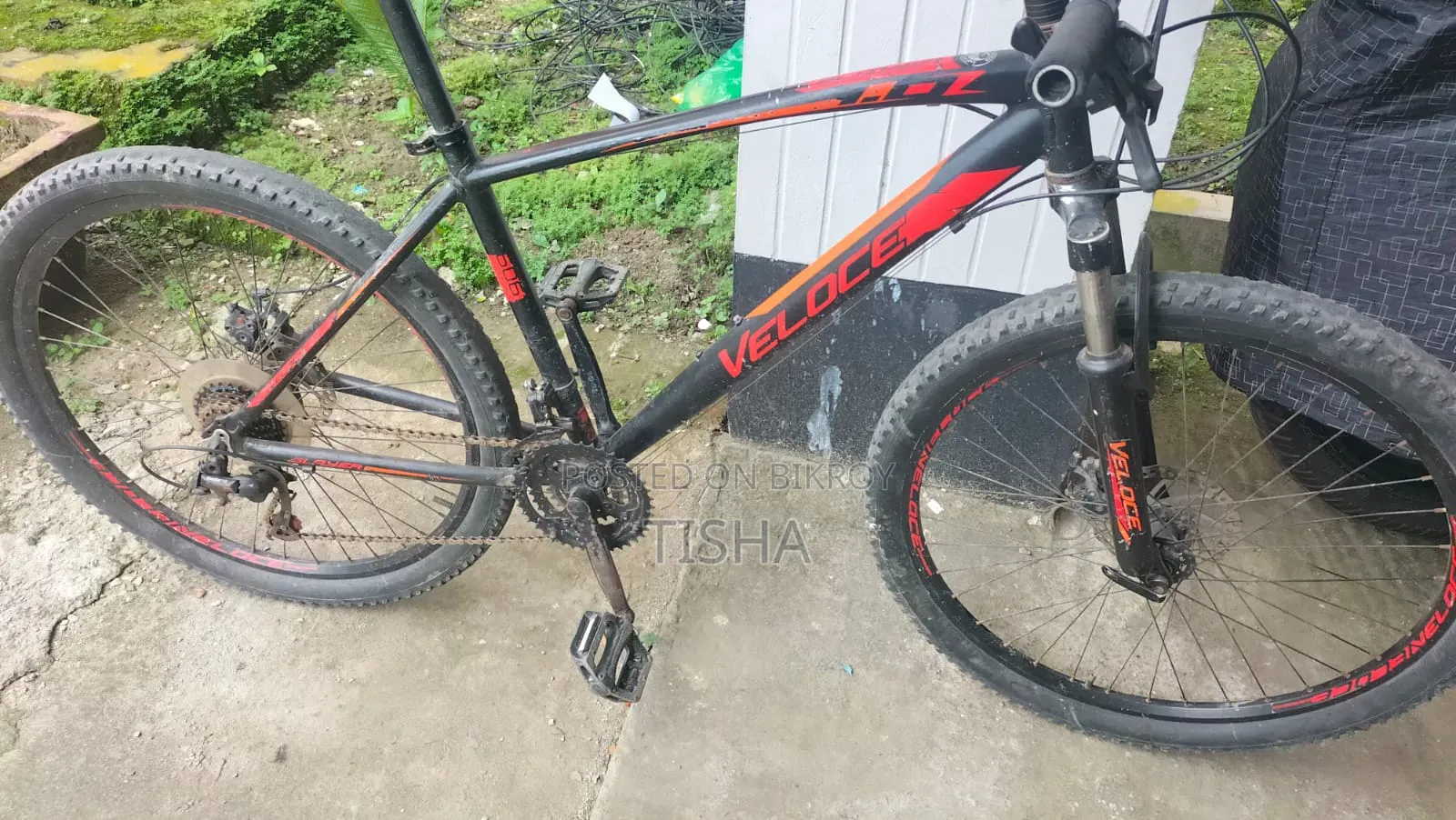 Emergency Cycle for Sale