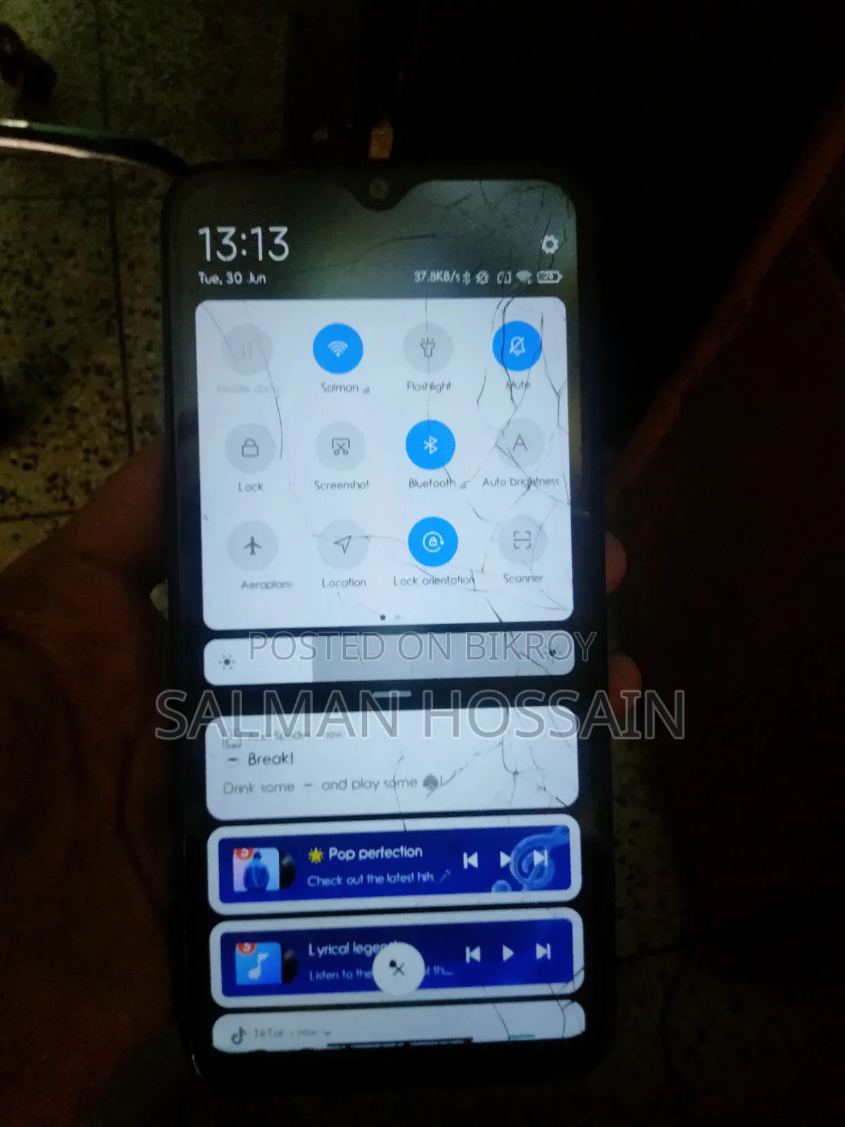 Xiaomi Redmi Note 7 Pro 64 GB Blue