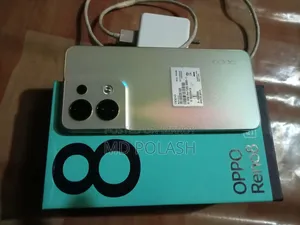 Oppo Reno8 128 GB Pink