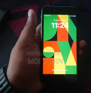 Apple iPhone 8 256 GB Black