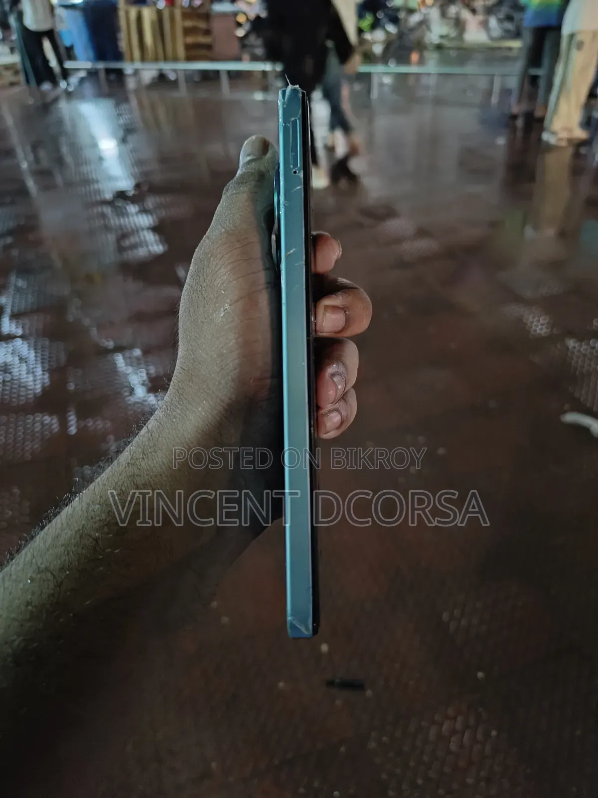নতুন শাওমি পোকো এম৭ ১২৮ জিবি ব্লু