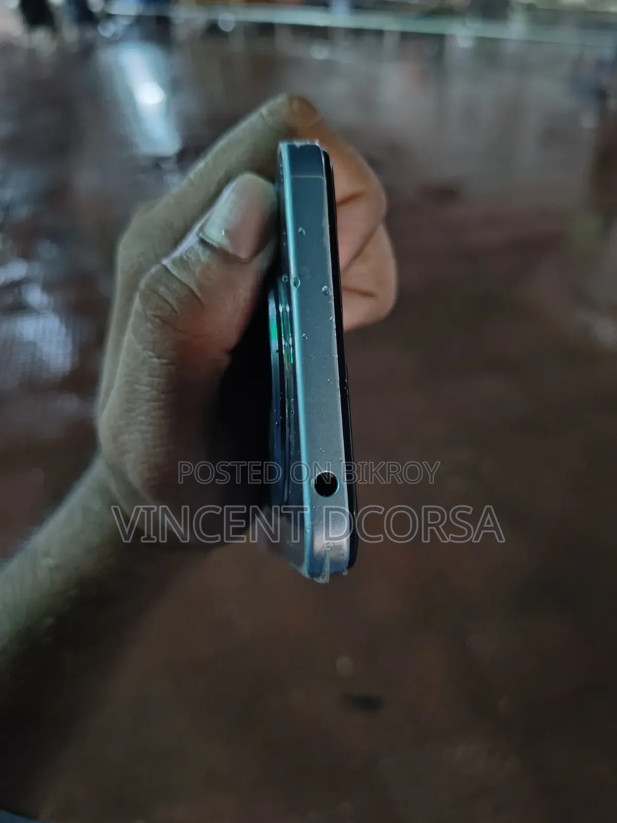 নতুন শাওমি পোকো এম৭ ১২৮ জিবি ব্লু
