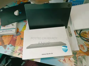 Samsung Galaxy Tab A9+ 128 GB Black