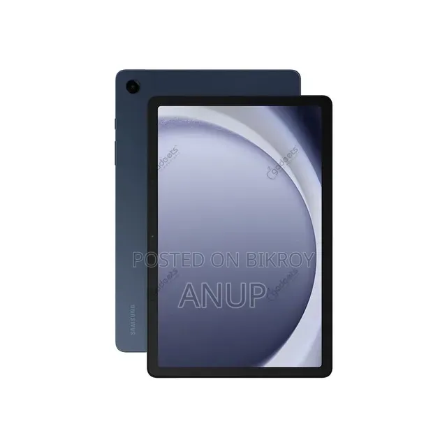 Samsung Galaxy Tab A9+ 128 GB Black