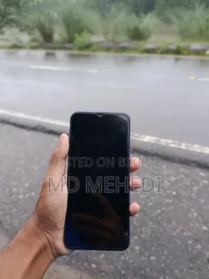Vivo Y21 64 GB Blue