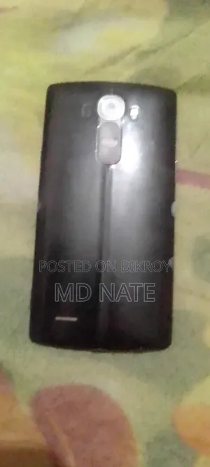 LG G4 32 GB Black