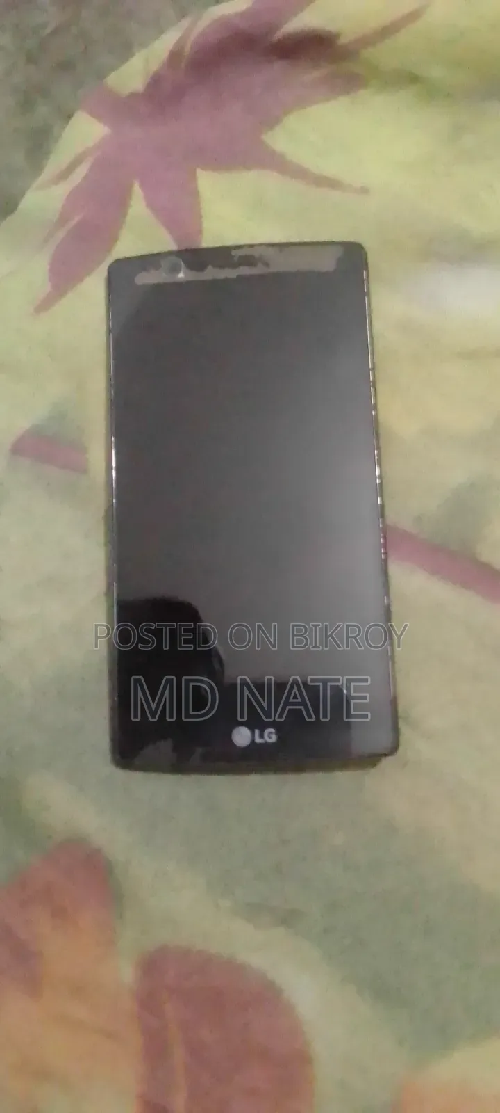 LG G4 32 GB Black