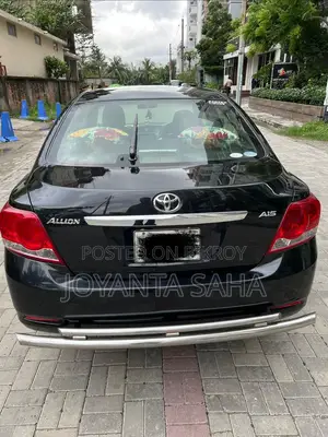 Toyota Allion 2011 Black