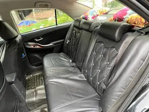 Toyota Allion 2011 Black