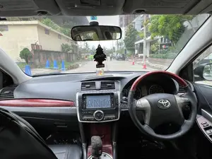 Toyota Allion 2011 Black